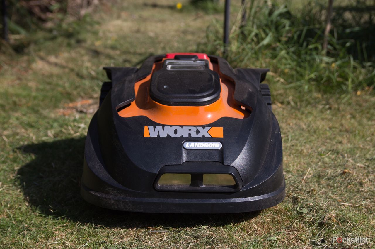 worx landroid robot lawnmower review image 1