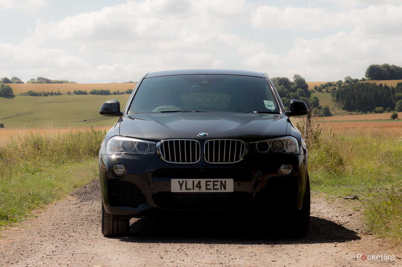 first drive bmw x4 the souped up x3 image 18