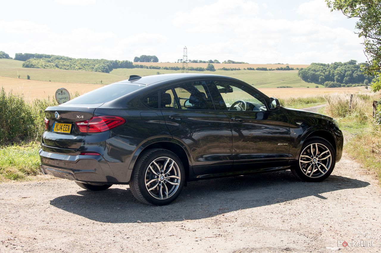 first drive bmw x4 the souped up x3 image 35