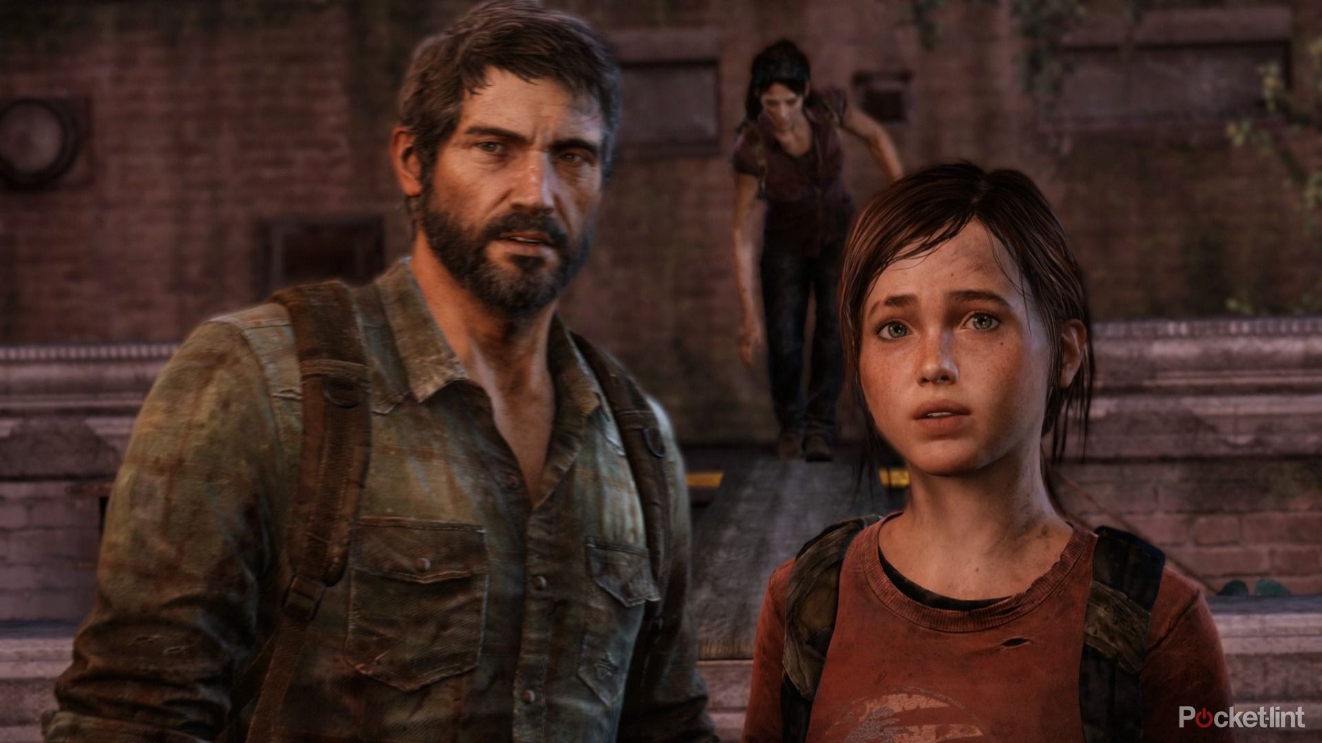 The Last of Us Remastered