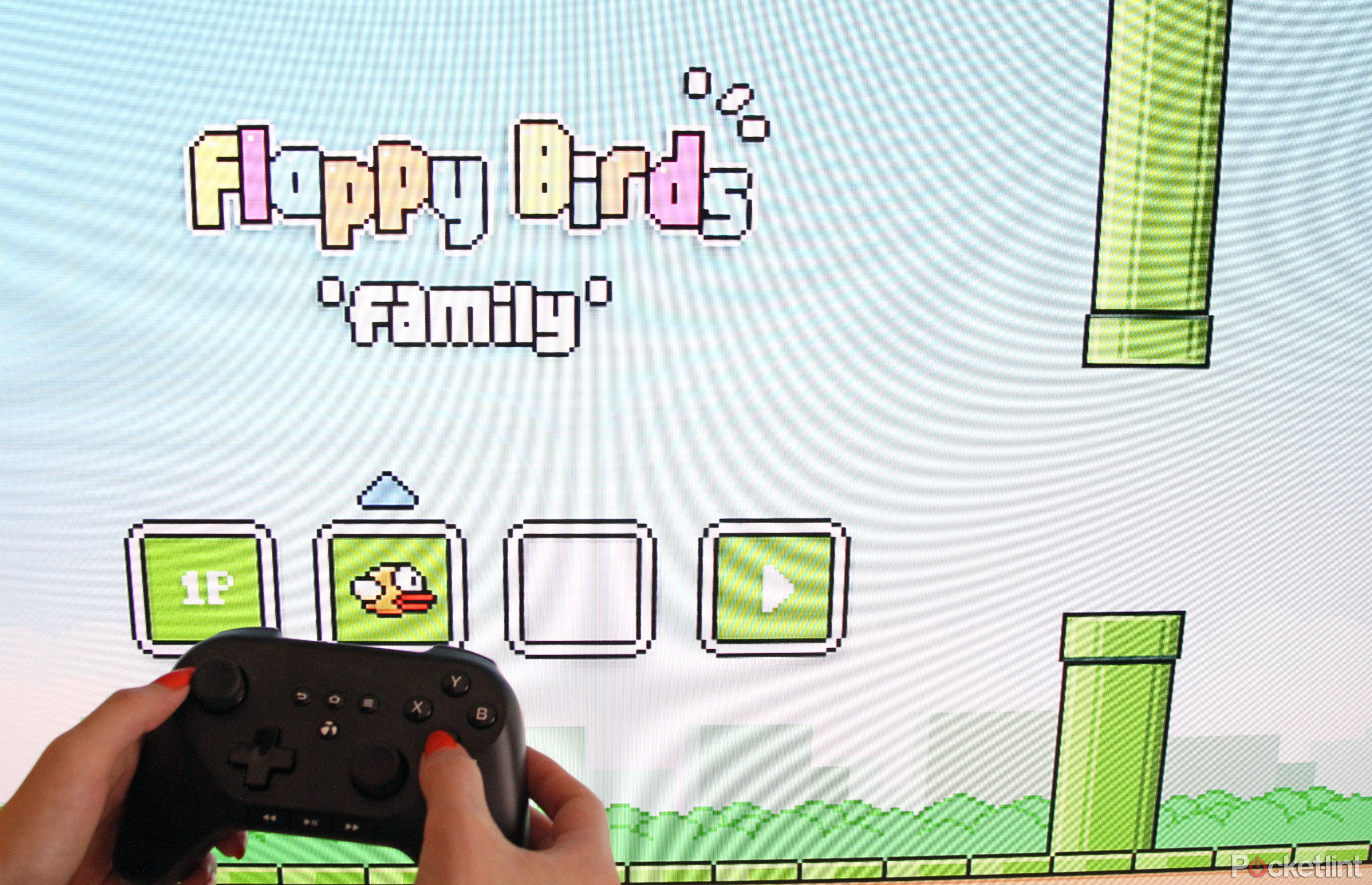 flappy birds family with multiplayer we go hands on image 1