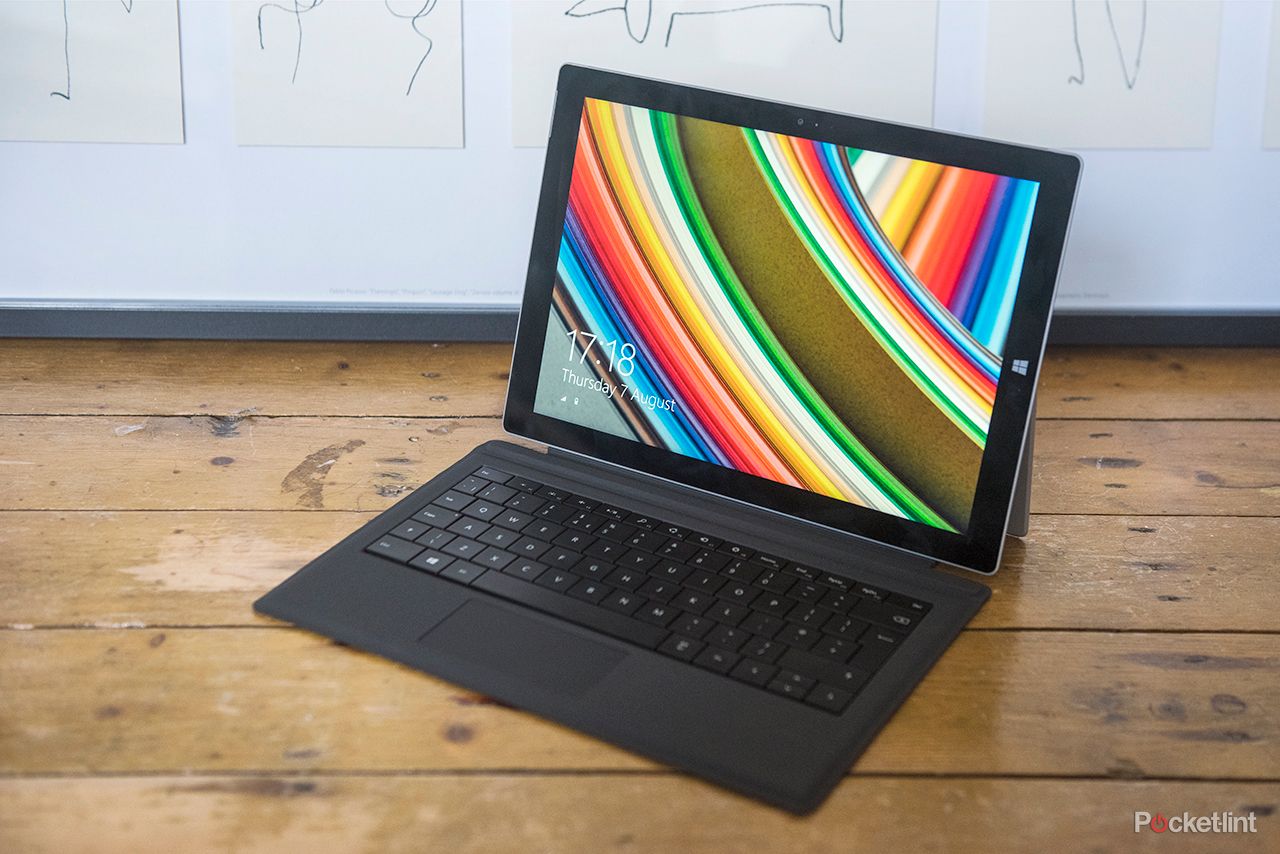 microsoft surface pro 3 review image 1
