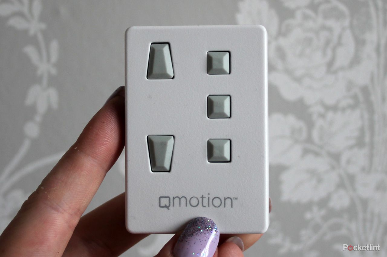 qmotion shades remote and app controlled blinds maintaining privacy from the comfort of a sofa image 8