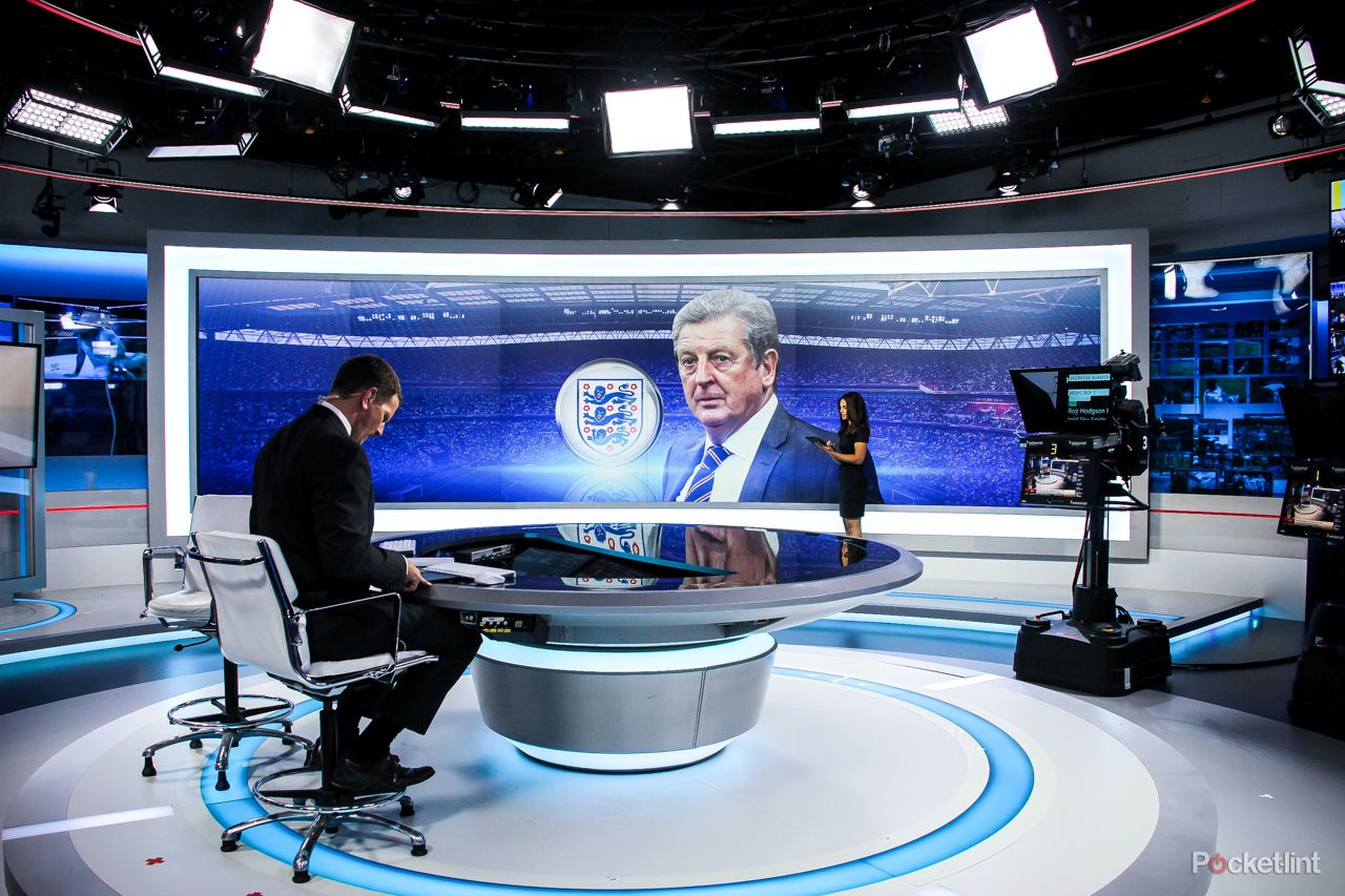 behind the scenes at sky sports news hq bringing social digital and broadcast closer together image 1