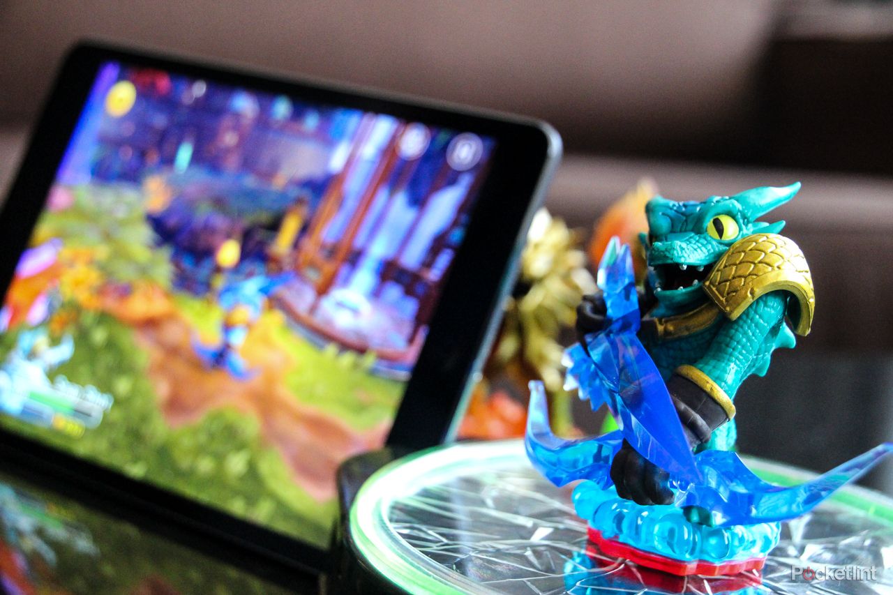 Skylanders Trap Team for iPad, Android and Fire OS: Hands-on with the full  console game on tablet