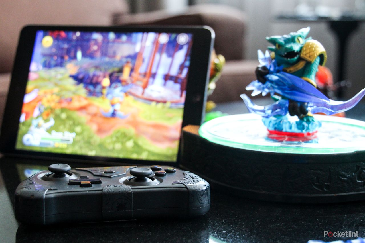 Skylanders Trap Team for iPad, Android and Fire OS: Hands-on with the full  console game on tablet