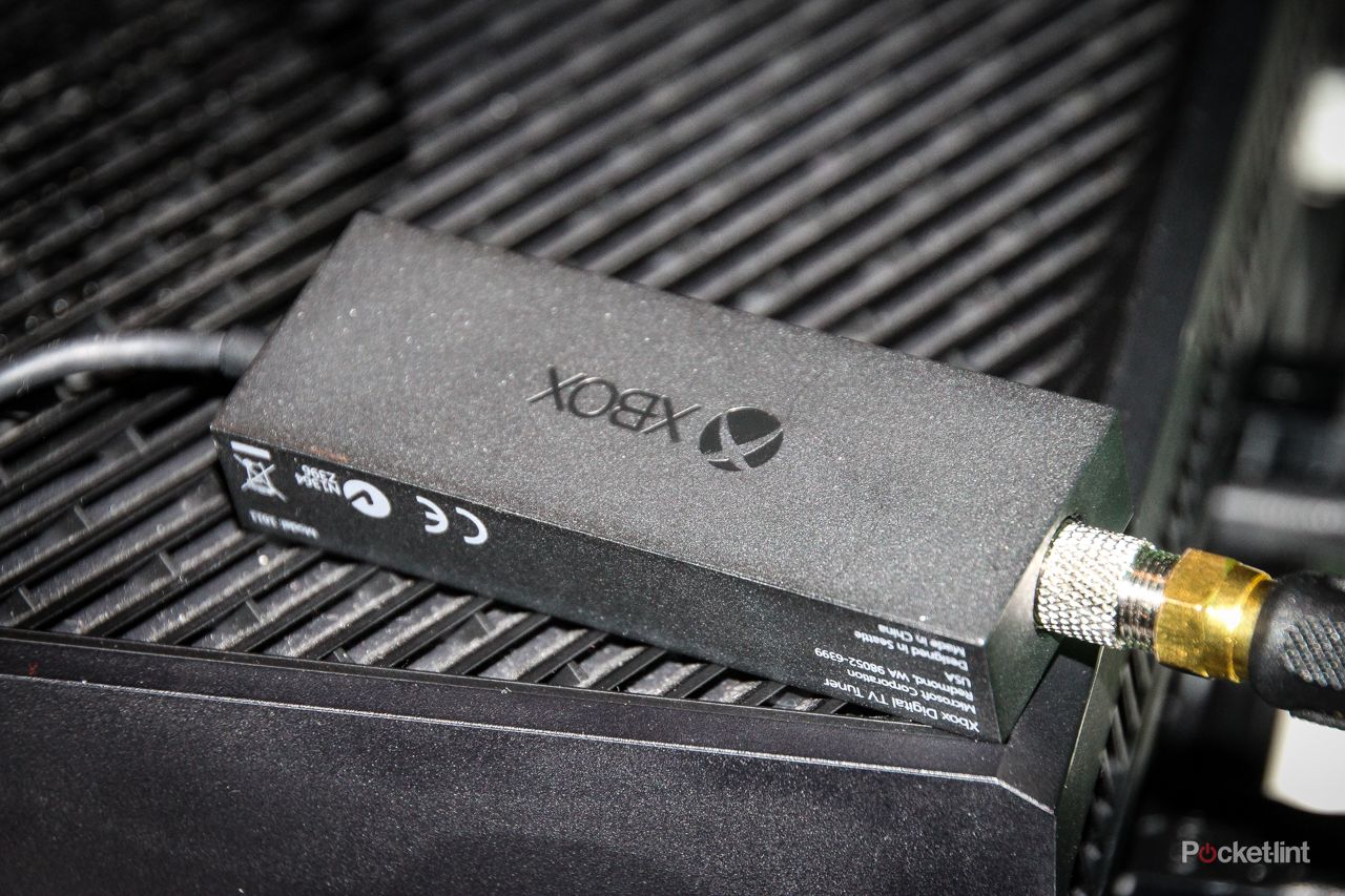 Xbox One Digital TV Tuner handson It's smaller than you think