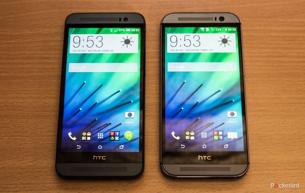 htc one e8 review image 3
