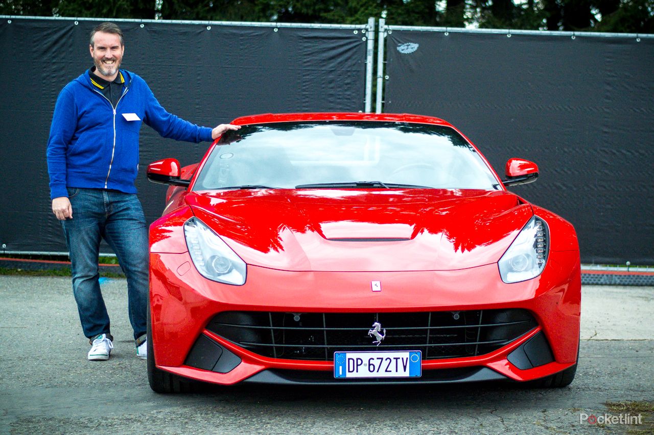 what makes f1 drivers tick marc gené takes us for a scare ride in a ferrari f12 berlinetta update image 10