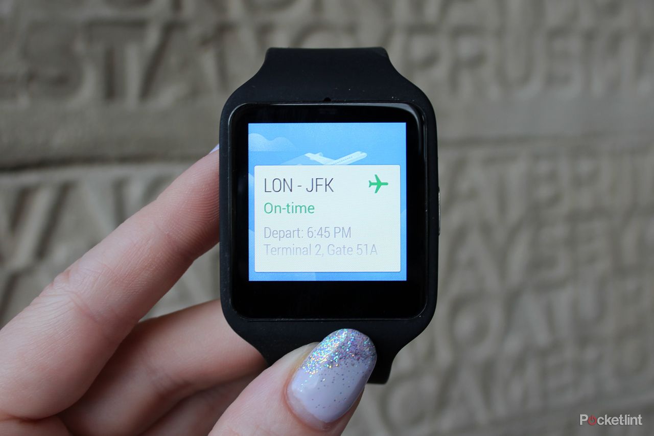 hands on sony smartwatch 3 review image 18