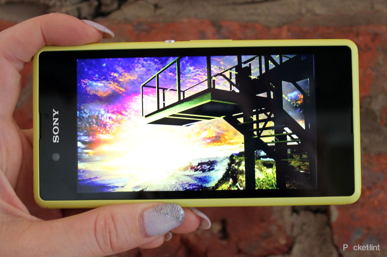 hands on sony xperia e3 review image 19