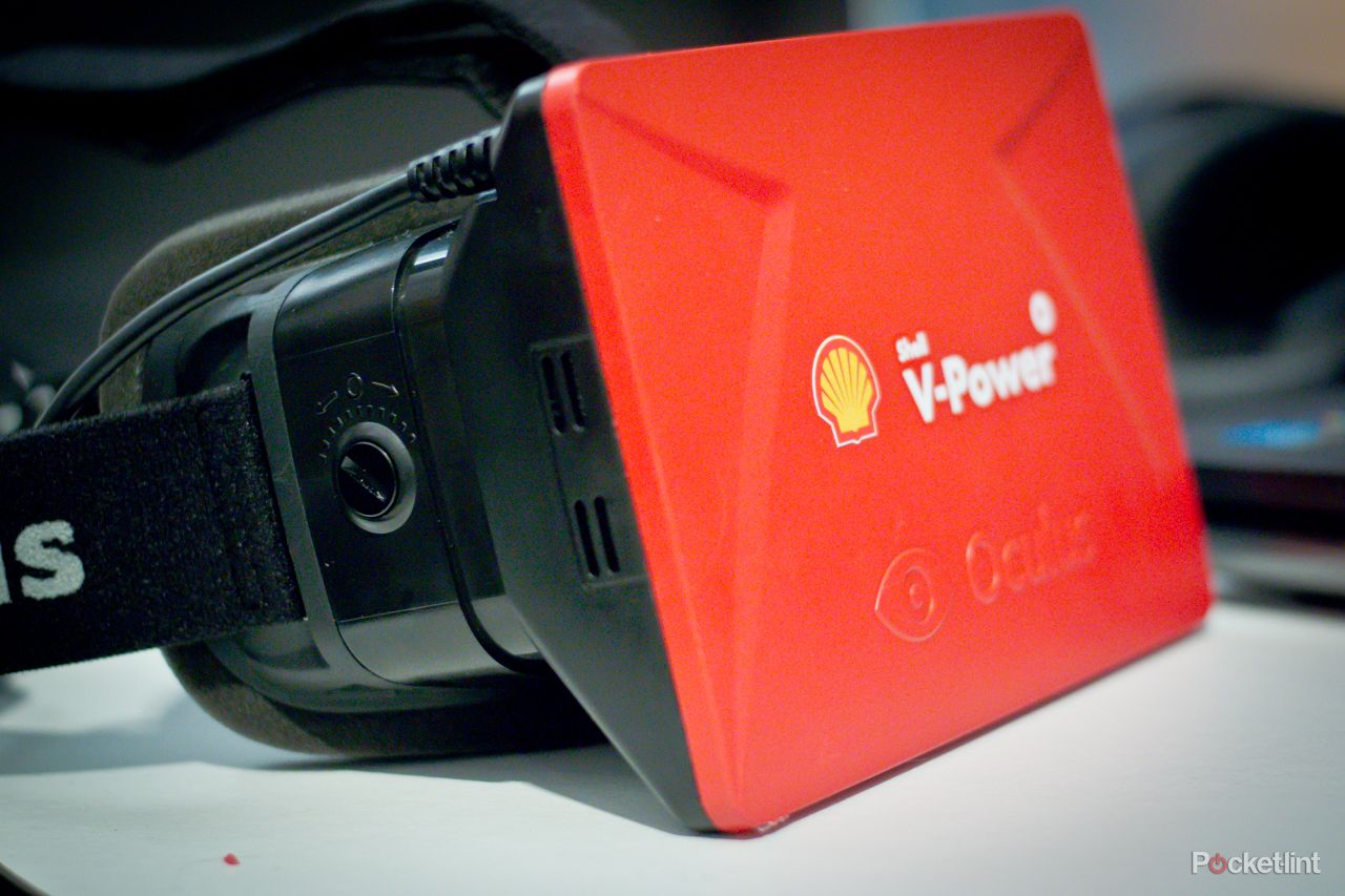 shell oculus rift v power demo shows why facebook was so keen to buy vr company image 2