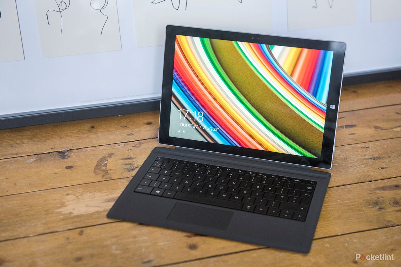 microsoft surface pro 3 now available in the uk image 1