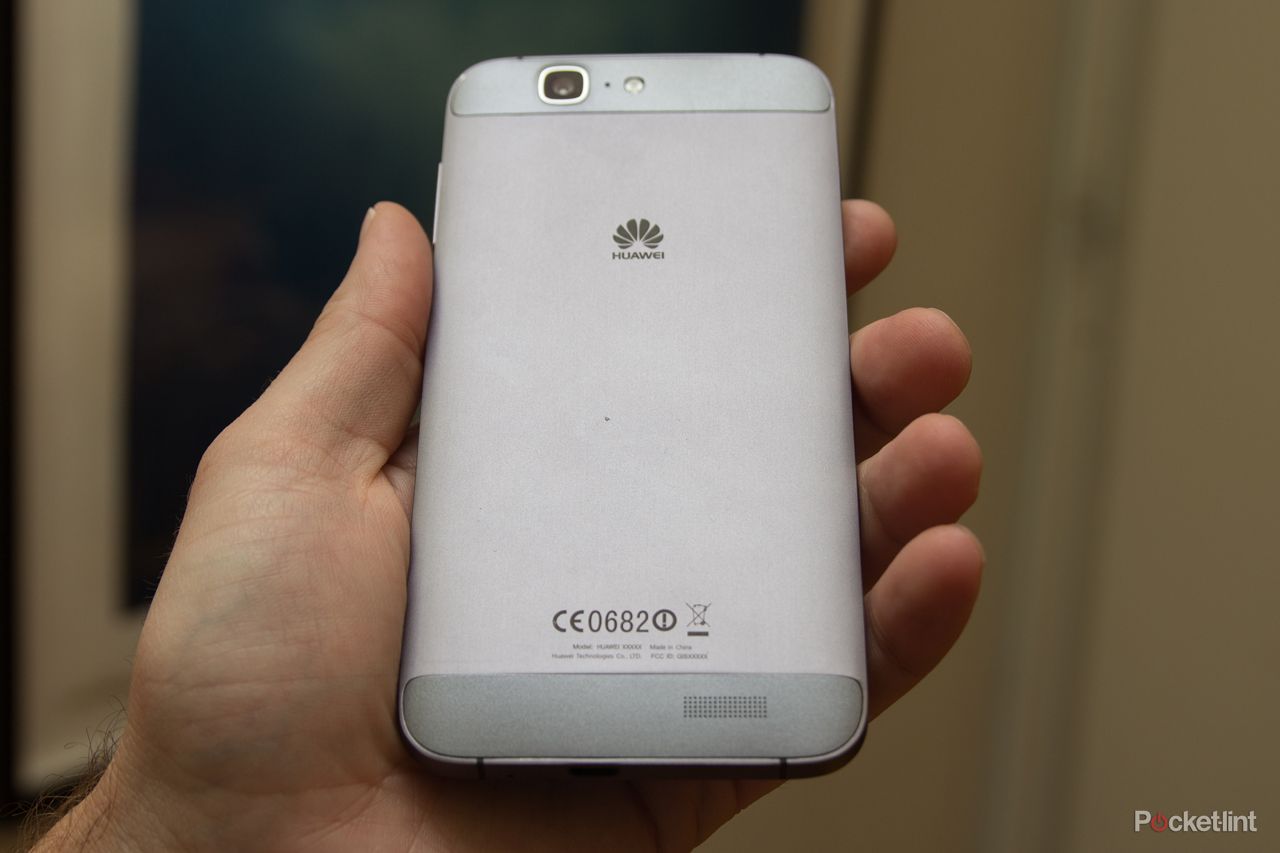 huawei ascend g7 brings a full metal body to the android phablet party image 1