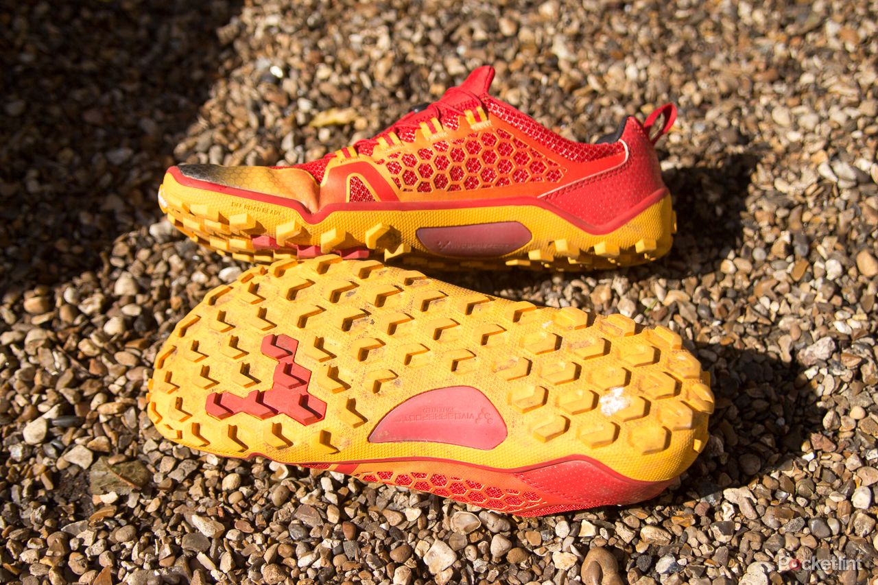 first run vivobarefoot trail freak running shoes image 1