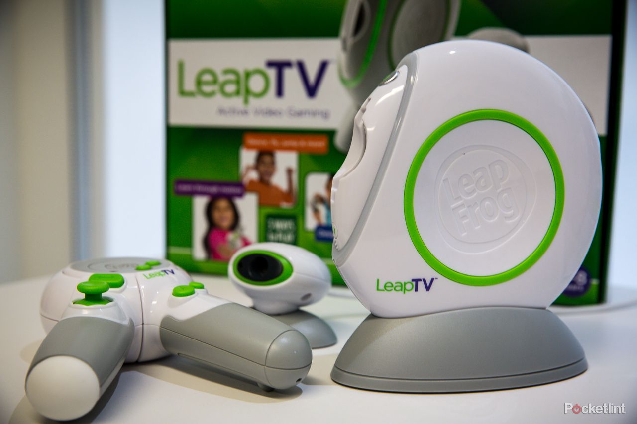 why leapfrog leaptv games console should be number one on many kids christmas lists image 1
