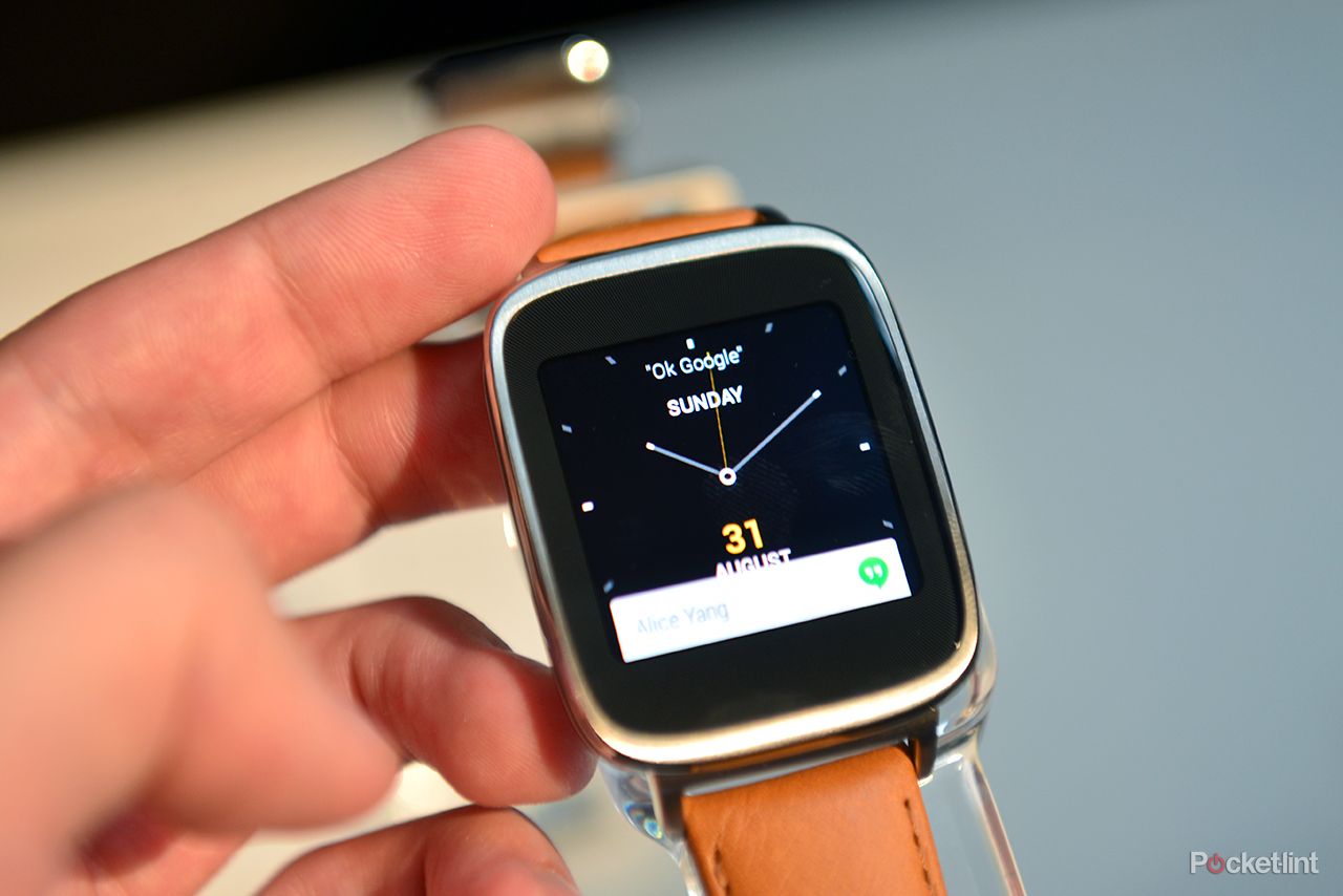 hands on asus zenwatch review a curved glass android wear smartwatch that takes a stylish approach image 3
