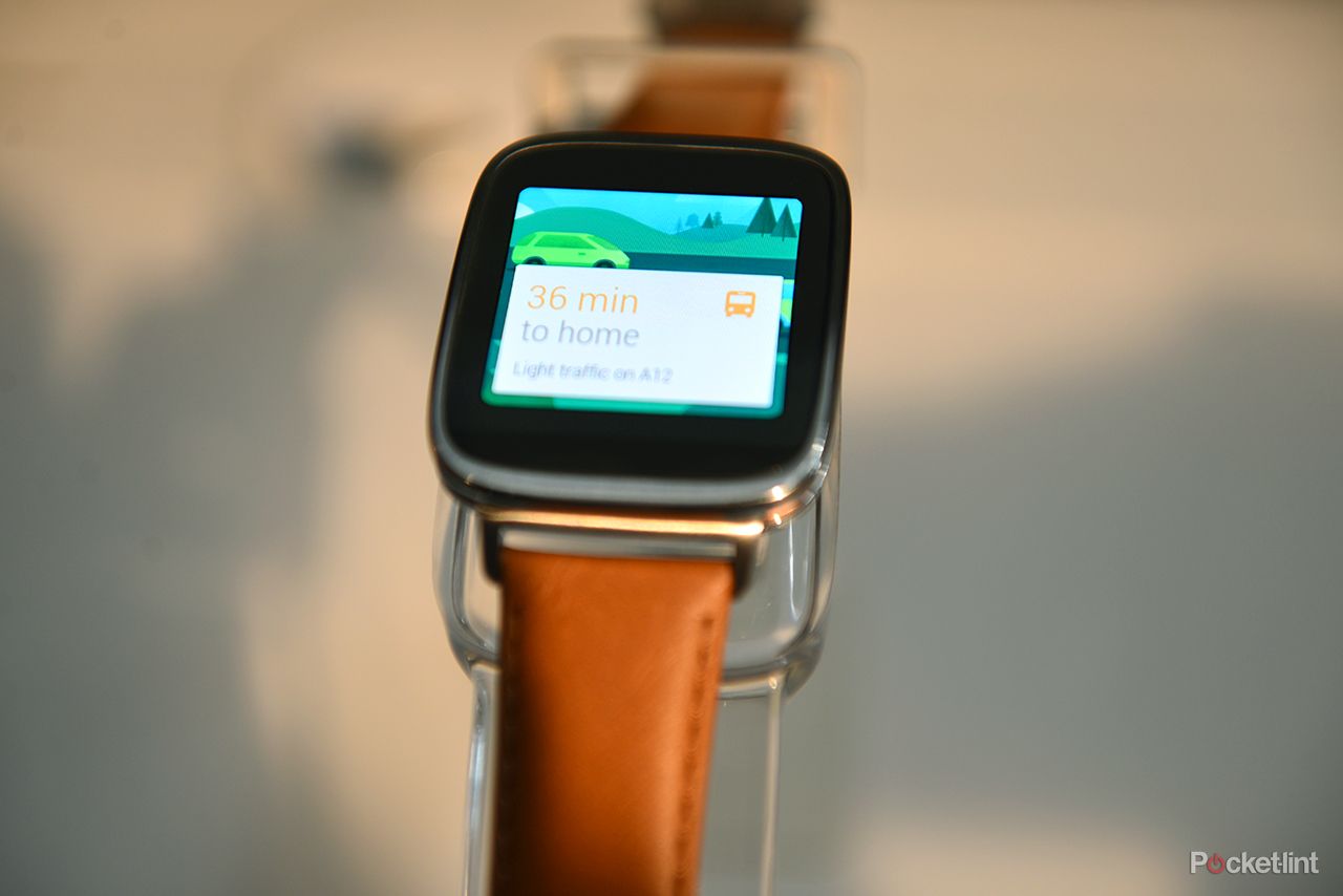 hands on asus zenwatch review a curved glass android wear smartwatch that takes a stylish approach image 9