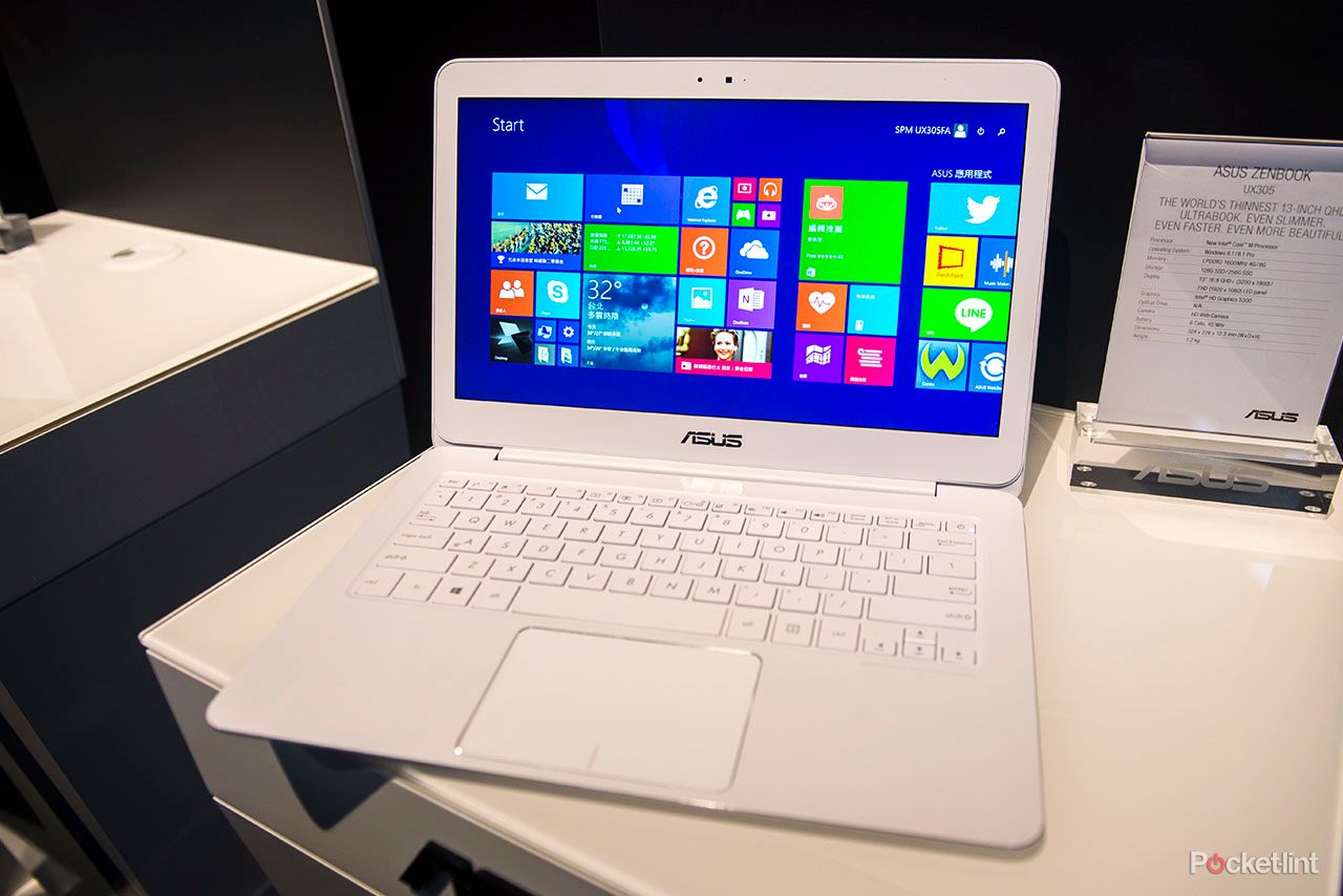 hands on asus zenbook ux305 review image 1