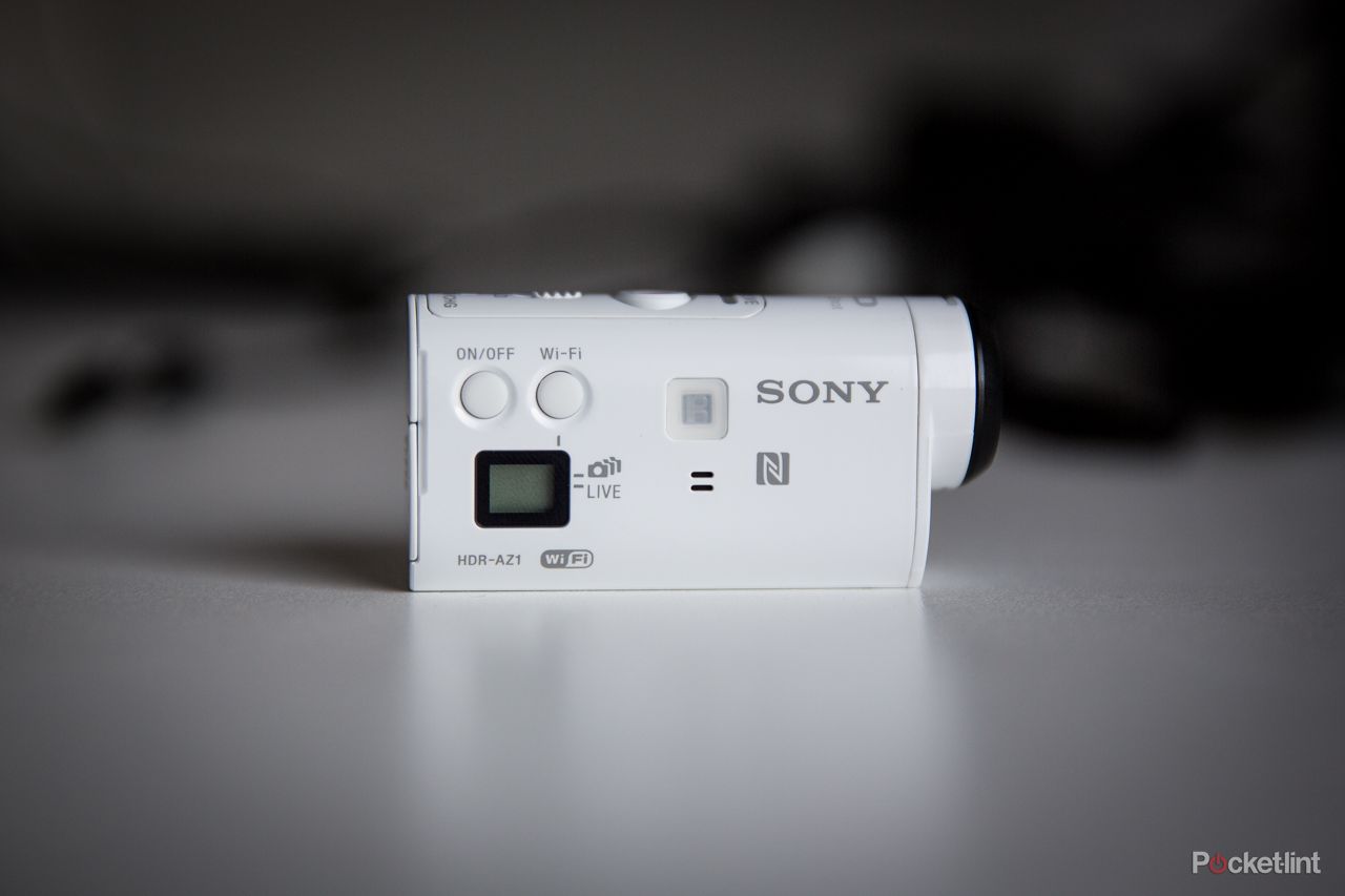 sony action cam mini az1 dreams big for such a tiny camera hands on  image 1