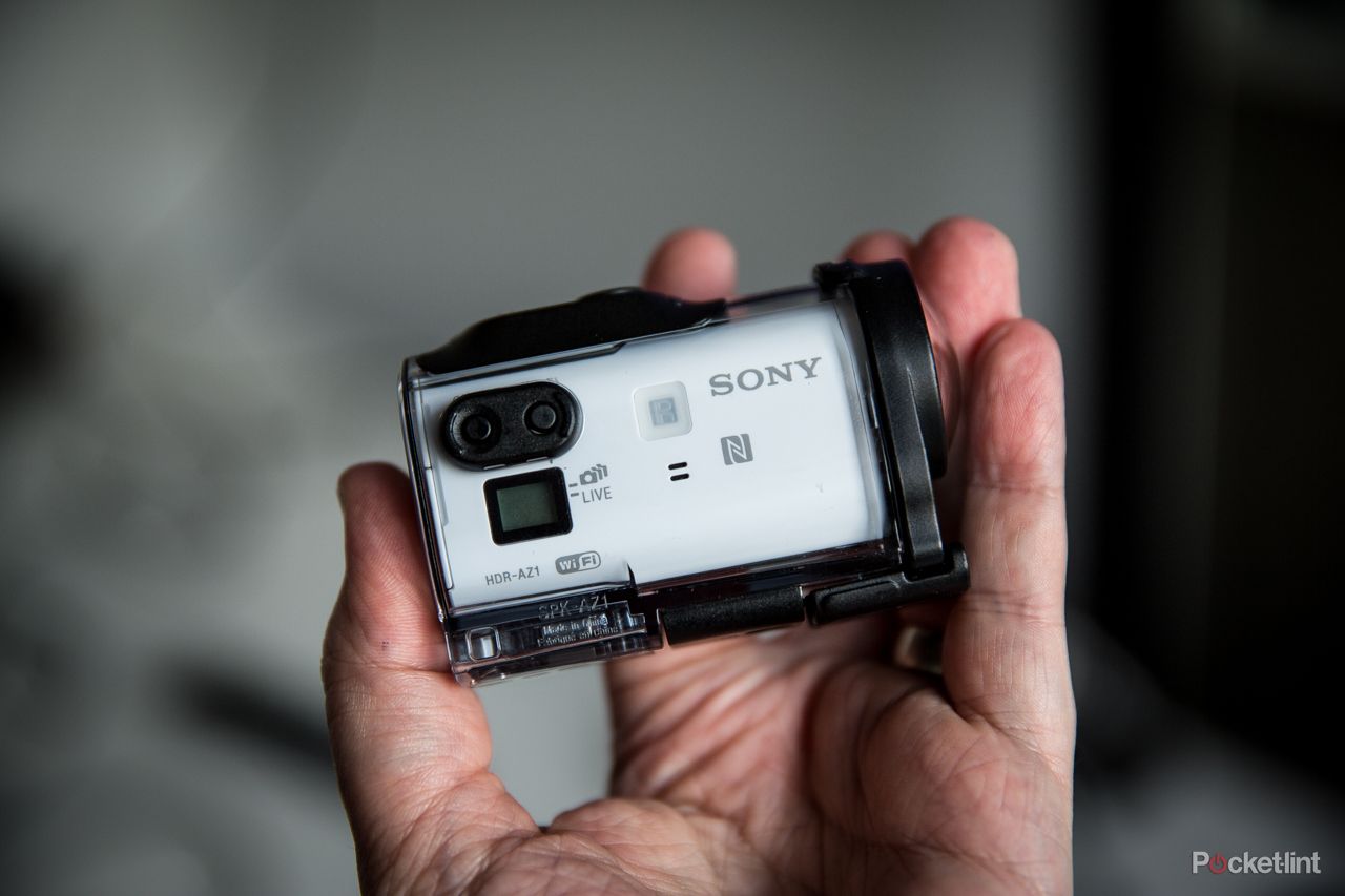 sony action cam mini az1 dreams big for such a tiny camera hands on image 7