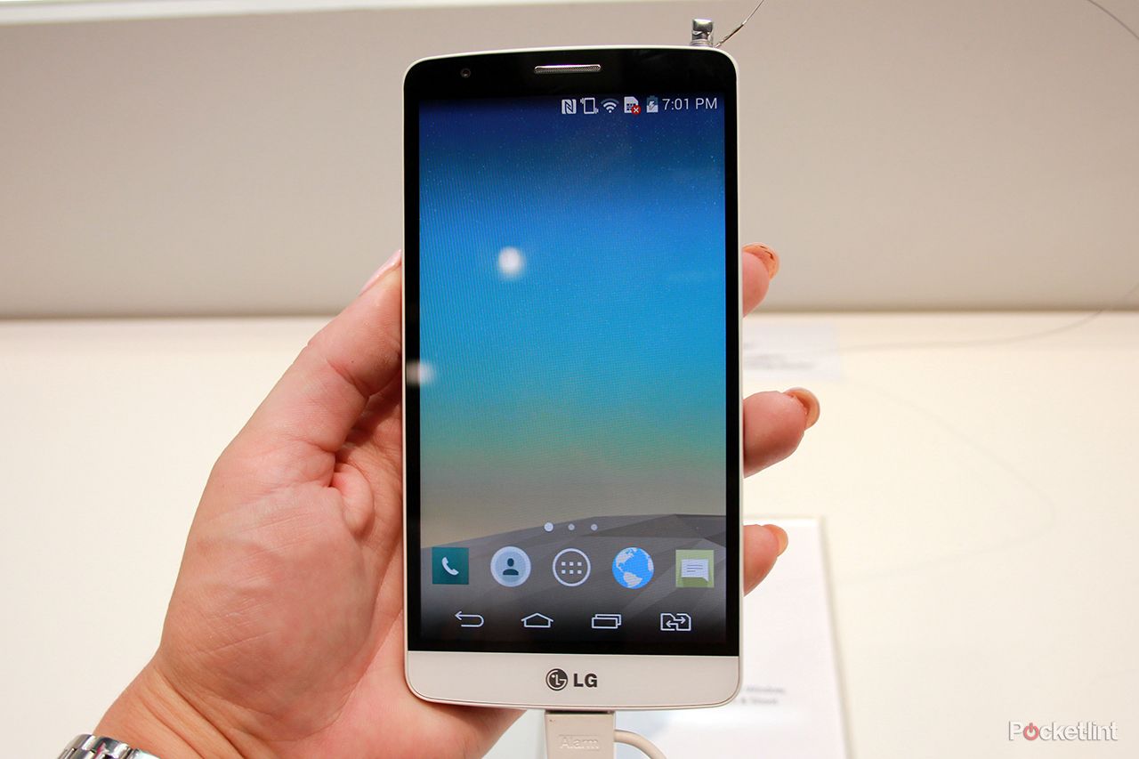 lg g3 stylus hands on is the stylus mightier than the finger  image 1