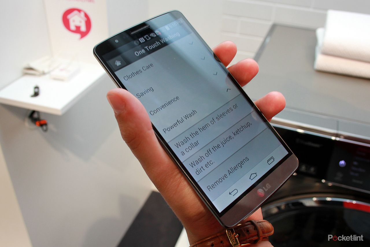 exploring lg homechat is texting appliances the future image 9