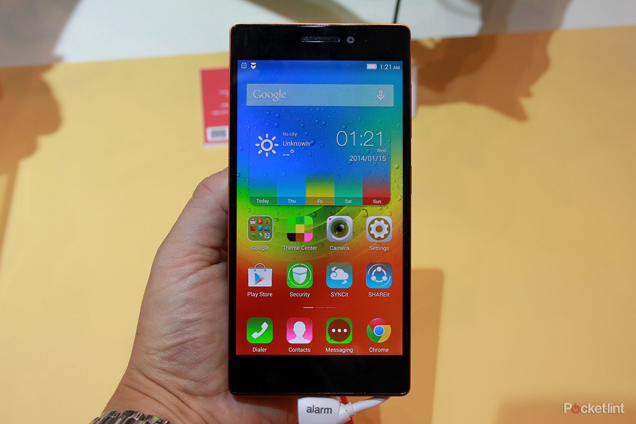 the lenovo vibe x2 smartphone combines beauty and brains hands on image 1