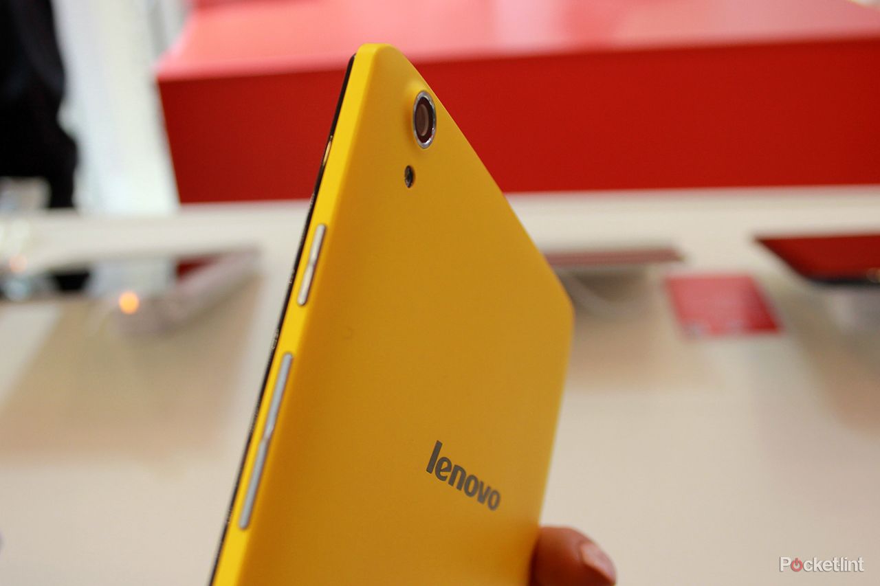 lenovo tab s8 hands on intel inside colourful shell image 15