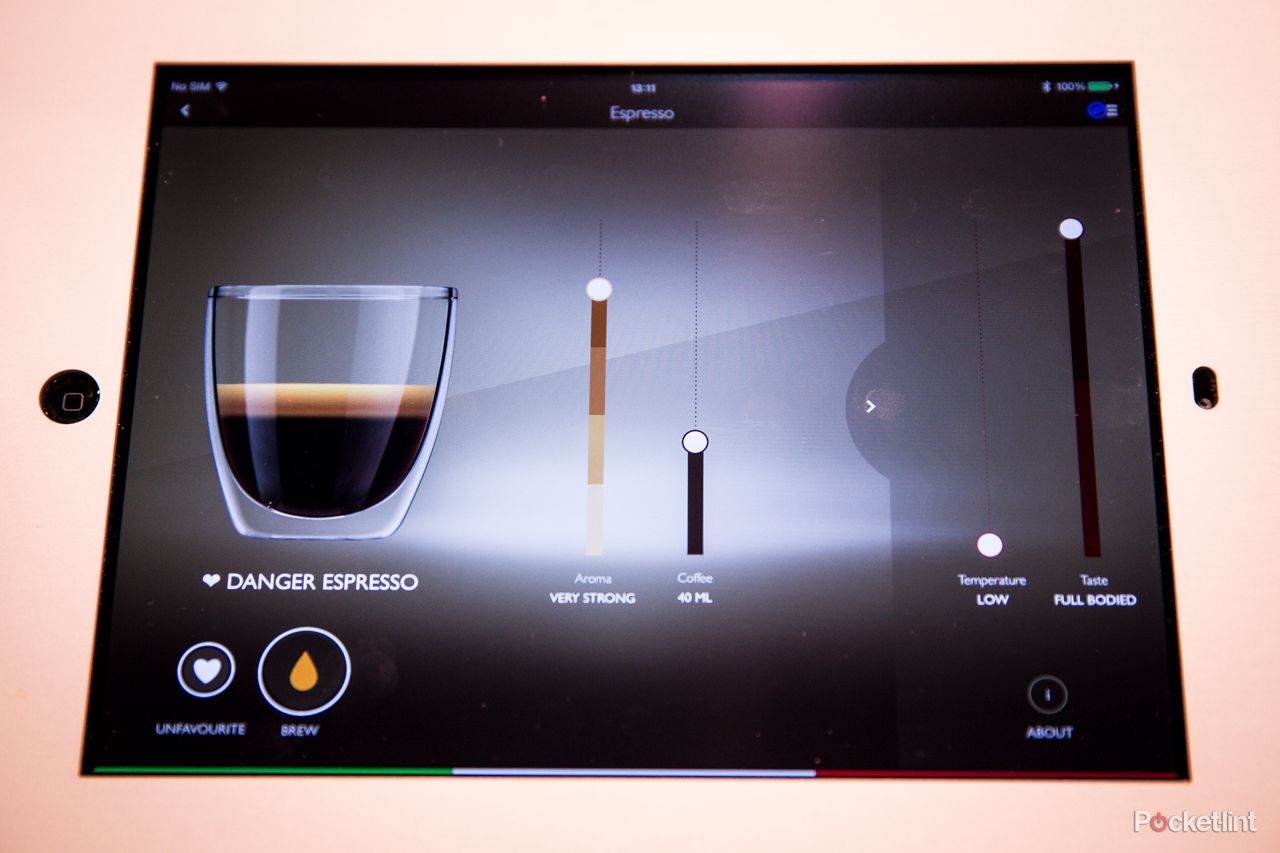saeco granbaristo avanti the app controlled coffee maker that makes a perfect cup every time image 9