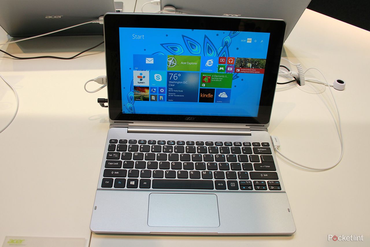 acer aspire switch 11 hands on hybrid offers multiple positions and uses image 1
