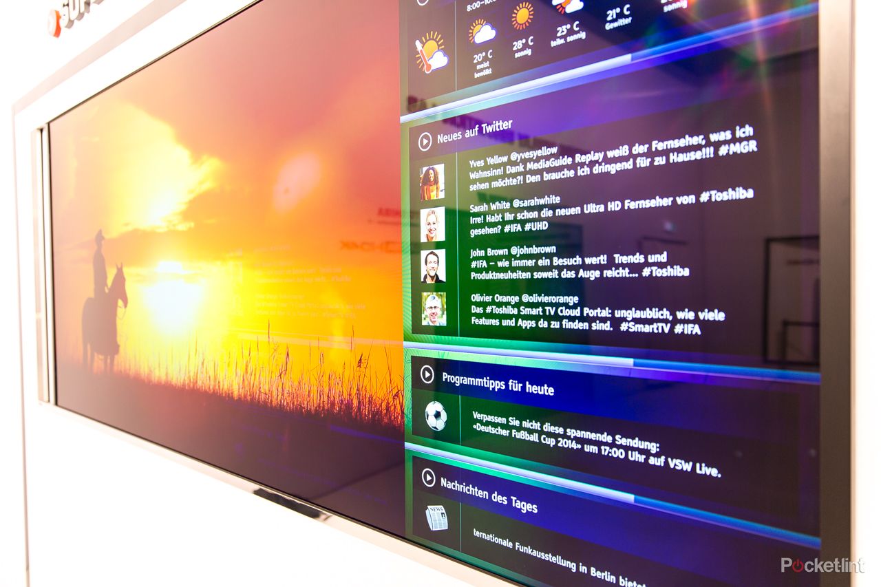 toshiba 5k 21 9 super wide ultra hd tv concept is as big as its name eyes on image 5