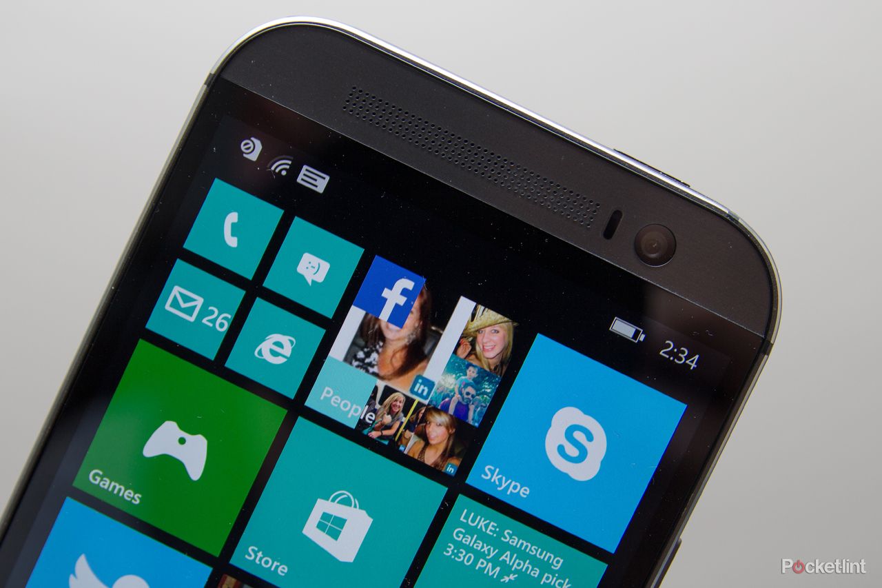 htc one m8 for windows review image 2
