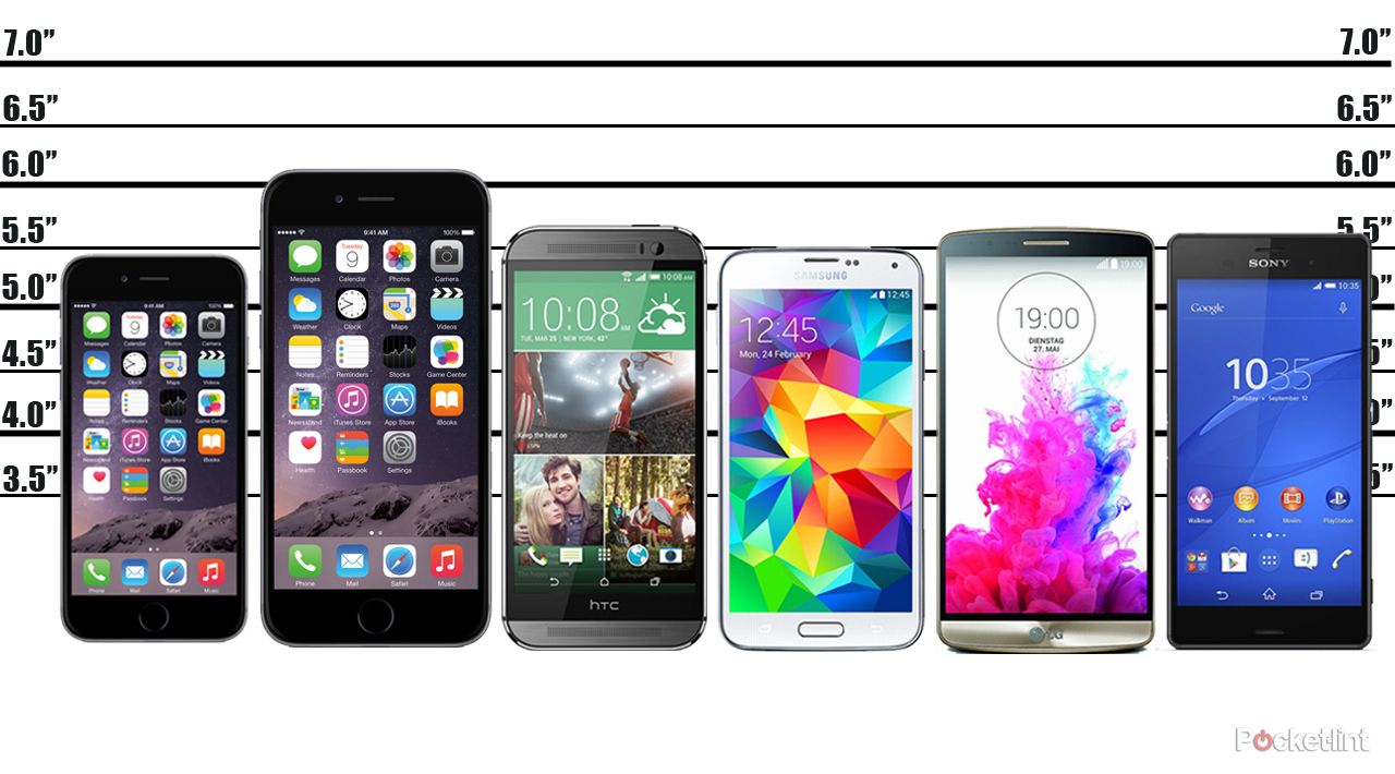 Сравнение телефонов 6. Экран 4.7 дюйма и 5 дюймов отличия. Диагональ экрана смартфона. Размеры смартфонов. Экран 4 дюйма.