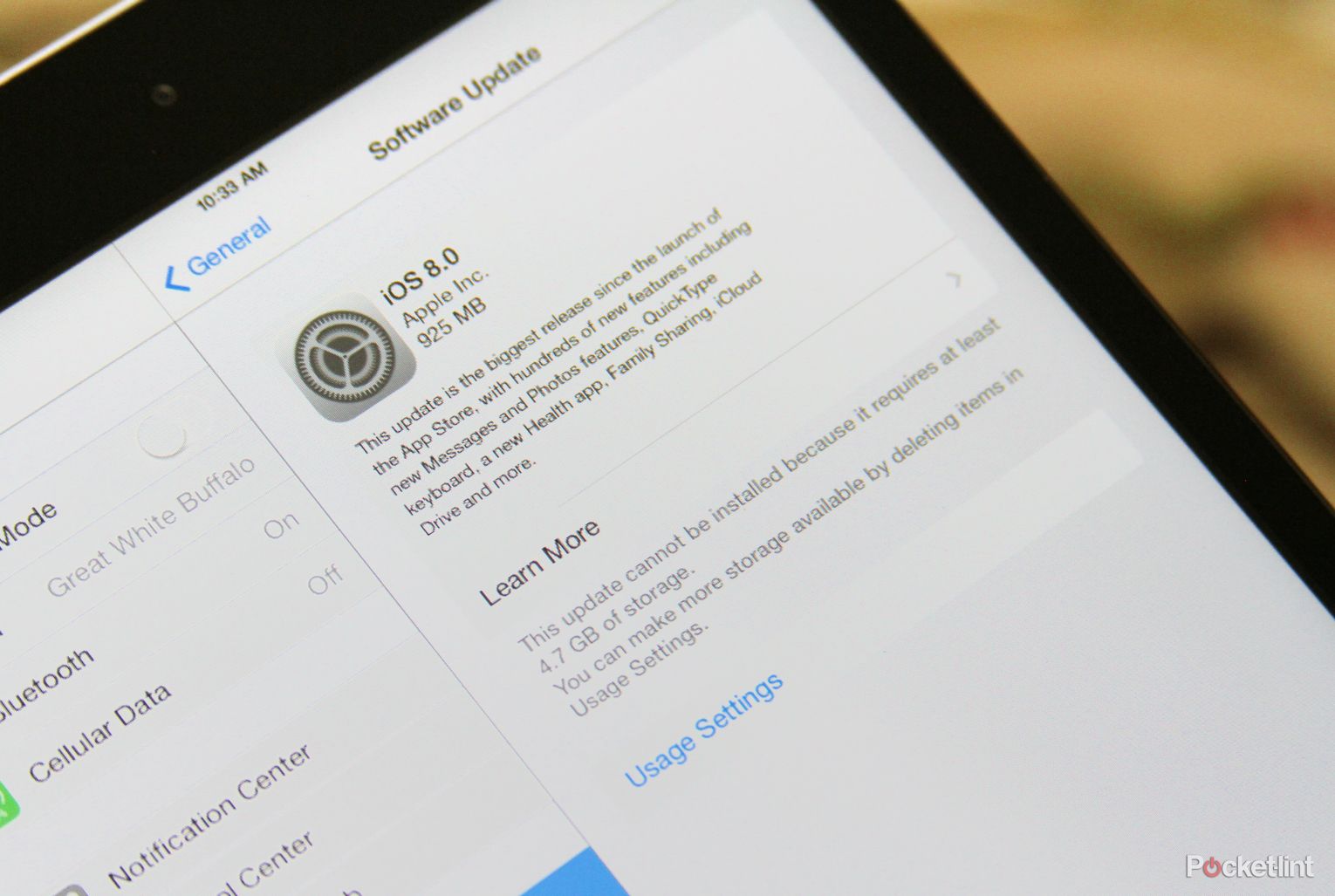 ios 8 is now available update your iphone 5s and ipad now image 1