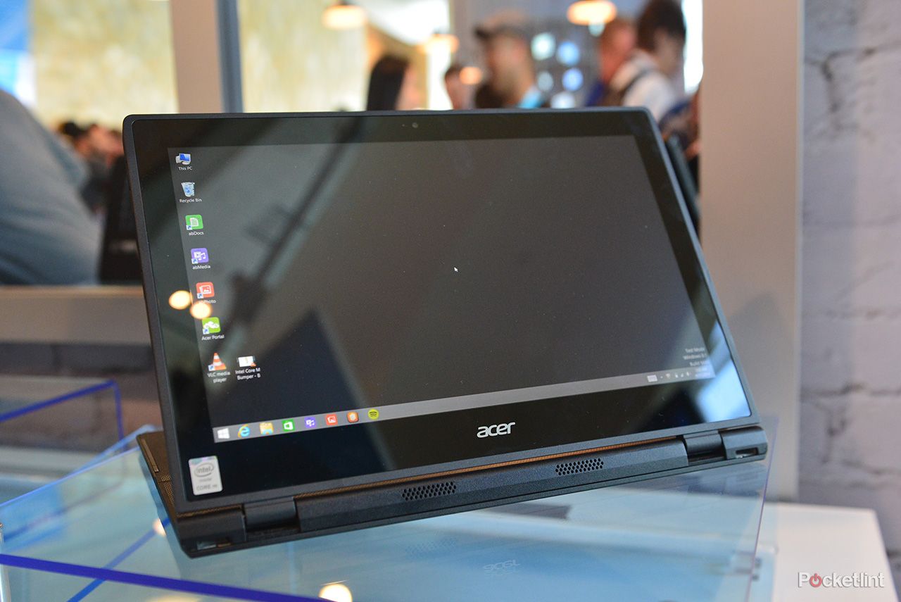 hands on acer aspire switch 12 is the laptop replacement with a tablet twist image 1