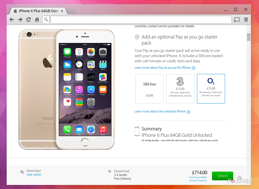 the drama behind apple iphone 6 and 6 plus pre orders site issues sold out already and record sales image 1