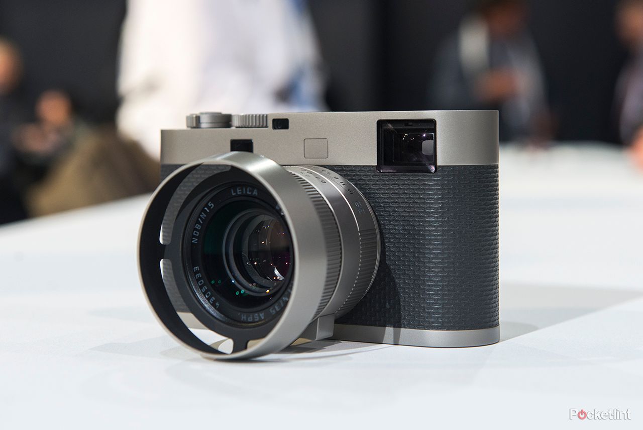 hands on leica m edition 60 is the digital rangefinder camera with no lcd screen no really image 1