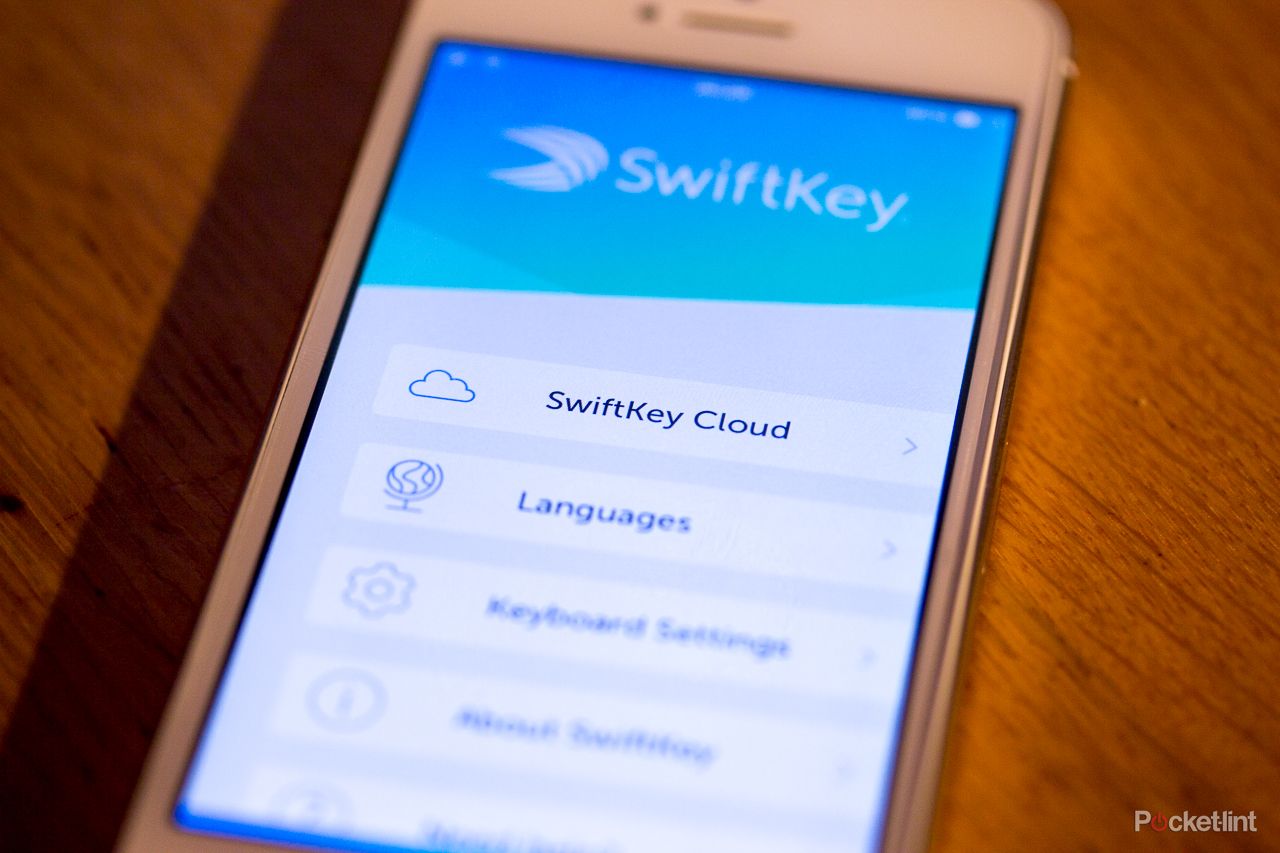 swiftkey keyboard for ios 8 explored how does it differ image 2