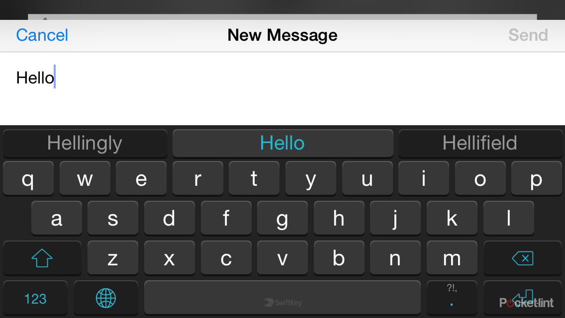 swiftkey keyboard for ios 8 explored how does it differ image 4