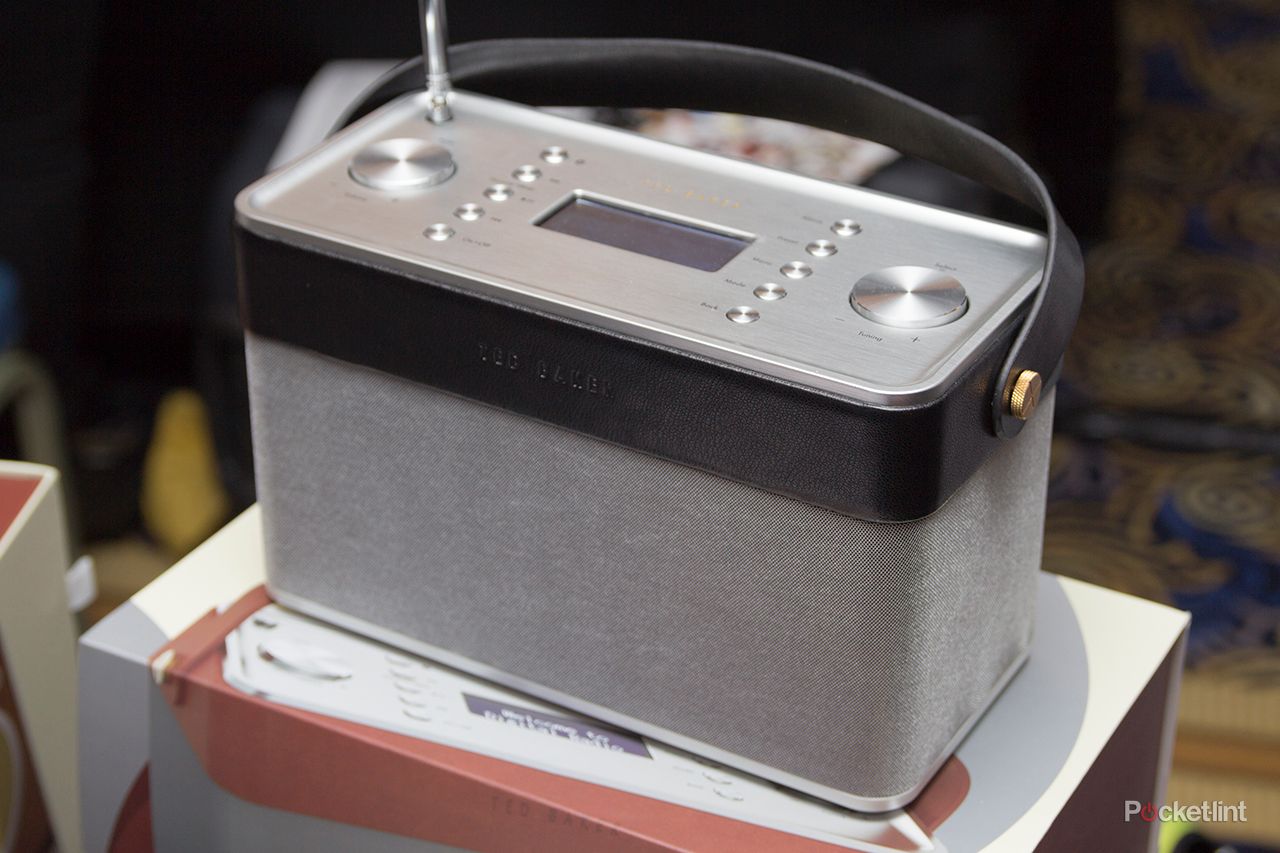 Teducation We talk to Ted Baker on the launch of the Finisterre DAB radio