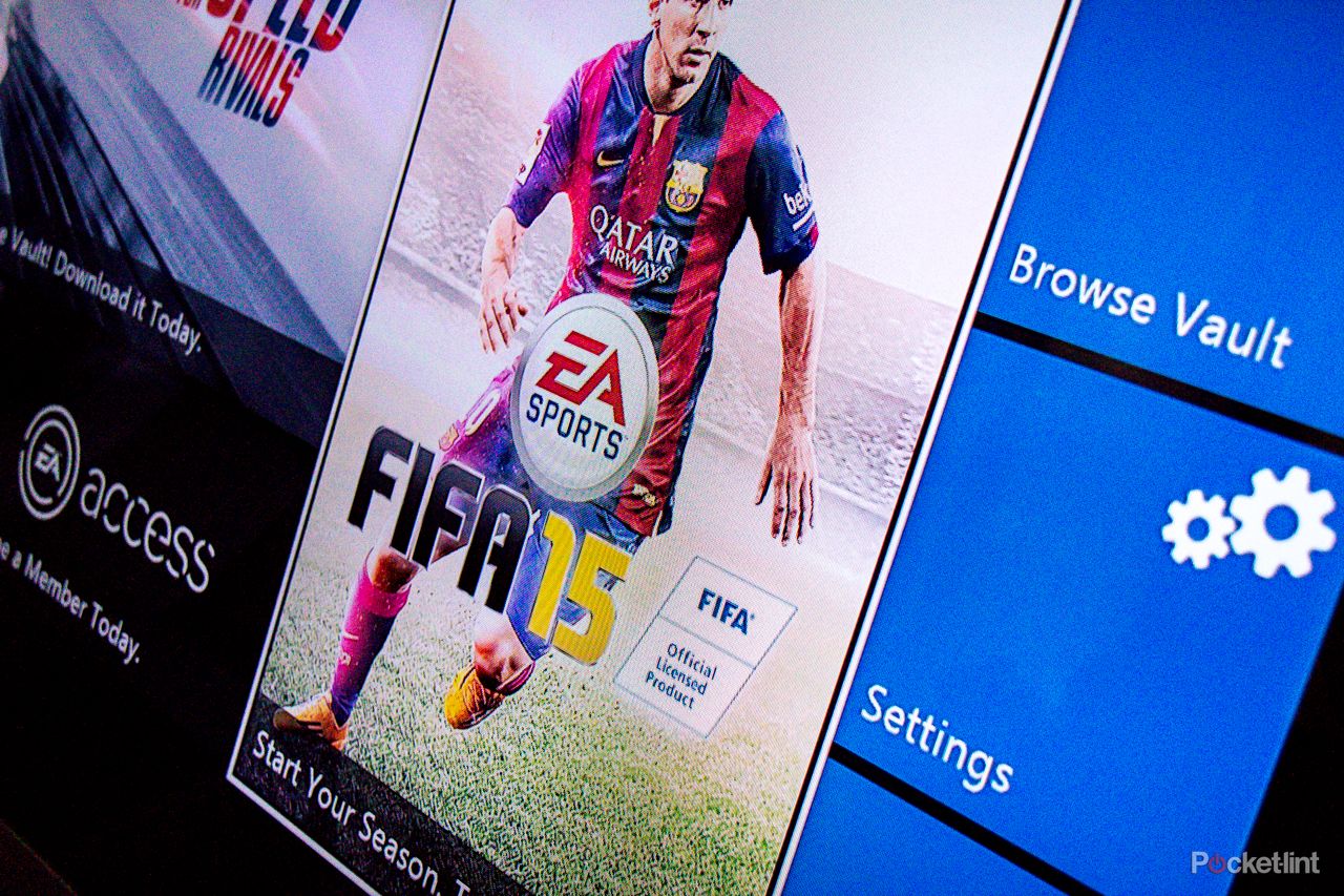 play fifa 15 now ahead of next week’s release as long as you own an xbox one image 1