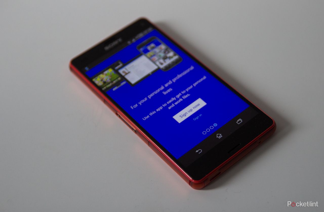 onedrive offering 30gb free cloud storage for iphone android and windows phone image 1