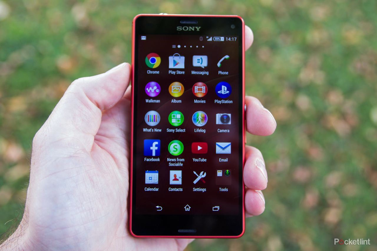 sony xperia z3 compact review image 2