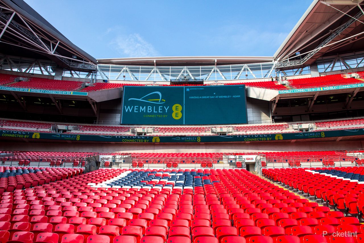 how wembley and ee plan to create the high tech stadium of the future image 2