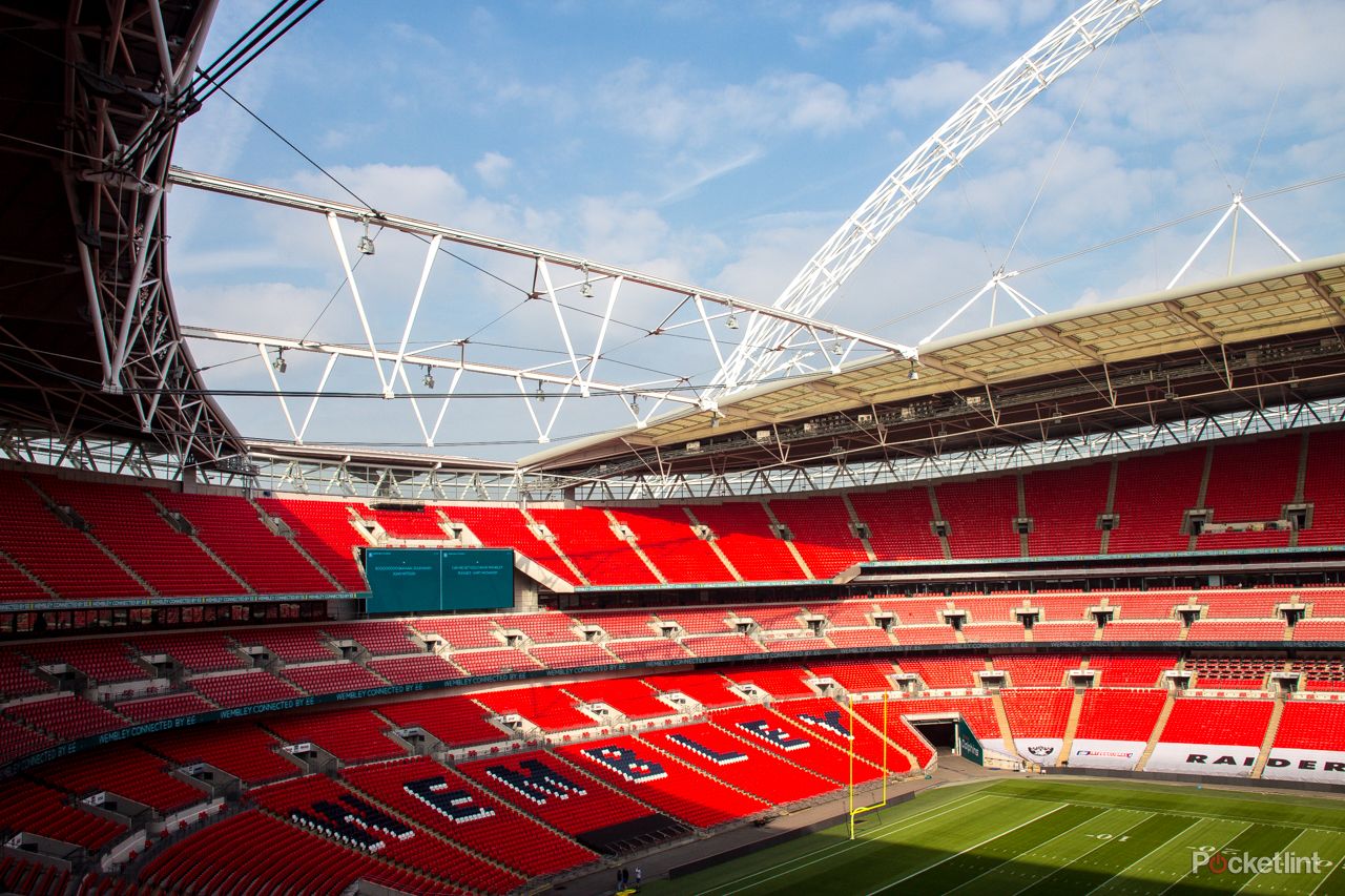 how wembley and ee plan to create the high tech stadium of the future image 6