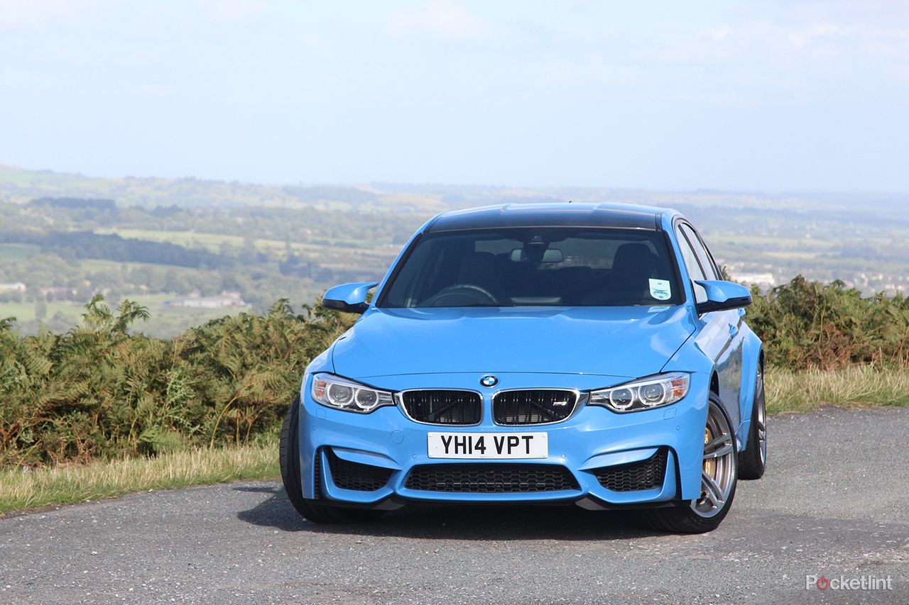 bmw m3 review 2014 image 2