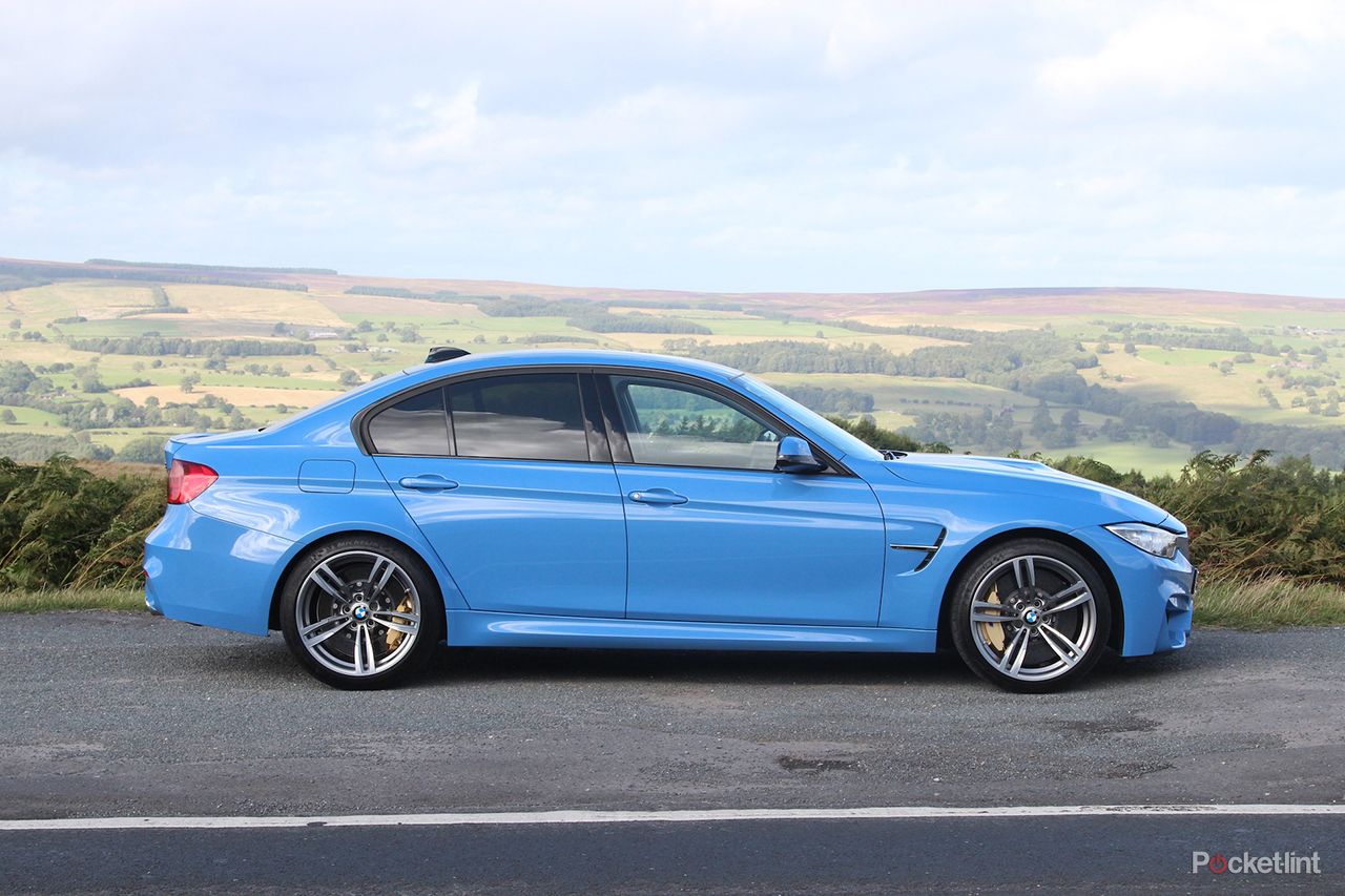 bmw m3 review 2014 image 4