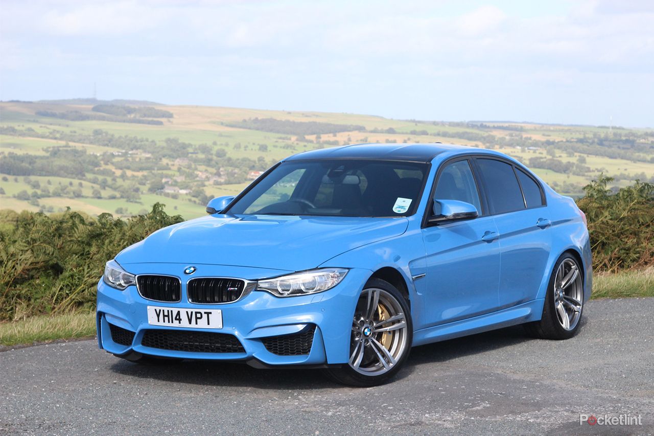 bmw m3 review 2014 image 5