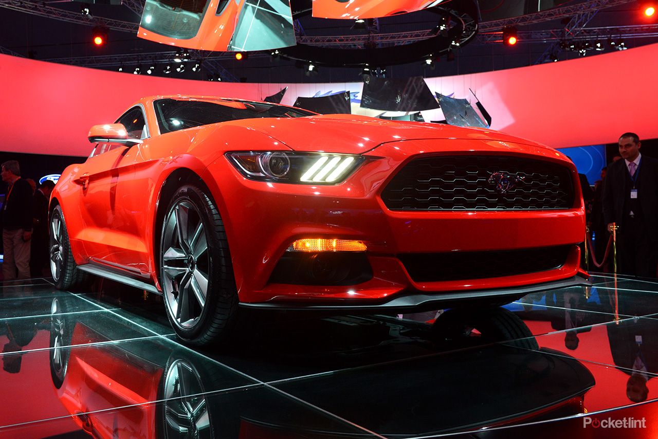 ford admits to pumping fake engine noises through mustang speakers to make cars sound better image 1